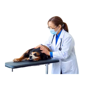 Vet Giving Vaccine Png Tfe15 PNG Image