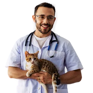 Vet With Pet Png Smh9 PNG Image