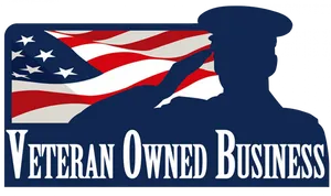 Veteran Owned Business Logo PNG Image