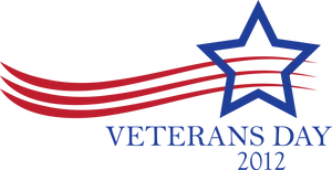 Veterans Day2012 Logo PNG Image