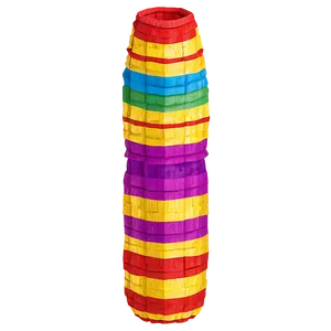 Vibrant Fiesta Pinata Png Frp PNG Image