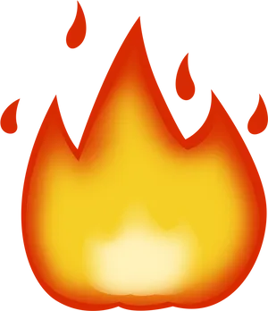 Vibrant_ Fire_ Emoji_ Graphic PNG Image