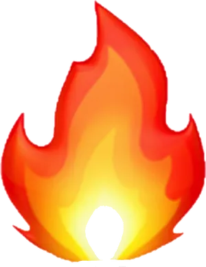 Vibrant_ Fire_ Emoji_ Graphic PNG Image