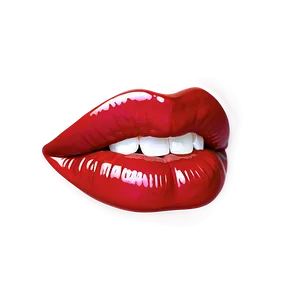 Vibrant Glossy Lips Png Amr PNG Image