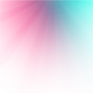 Vibrant Gradient Lights Background PNG Image