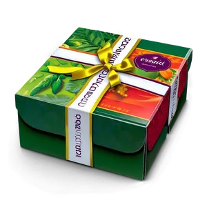 Vibrant Green Packaging Box Png Oom53 PNG Image