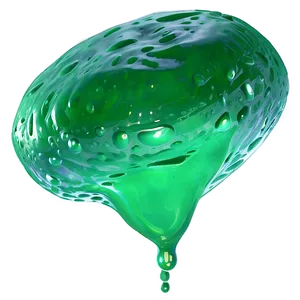 Vibrant Green Slime Png 36 PNG Image