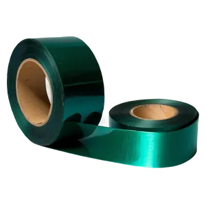 Vibrant Green Tape Png 06282024 PNG Image