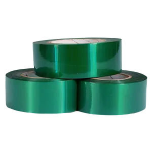 Vibrant Green Tape Png Jym PNG Image