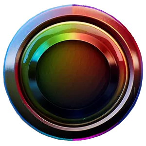 Vibrant Home Button Png Nev PNG Image