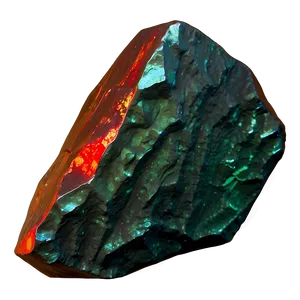 Vibrant Iron Ore Rock Png 37 PNG Image