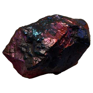 Vibrant Iron Ore Rock Png Wid83 PNG Image