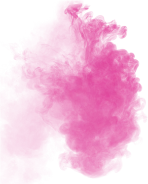 Vibrant Magenta Background PNG Image