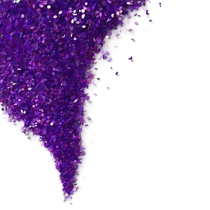 Vibrant Purple Glitter Texture Png Hfj PNG Image