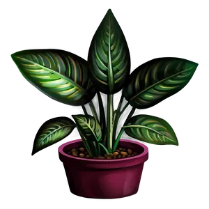 Vibrant Small Plant Png 71 PNG Image