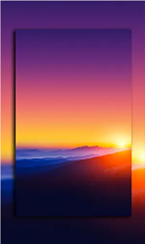 Vibrant_ Sunset_ Over_ Mountains.jpg PNG Image