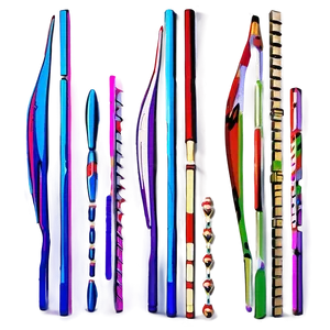 Vibrant Vertical Line Feature Png Eia PNG Image