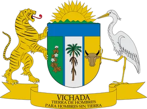 Vichada_ Department_ Coat_of_ Arms PNG Image