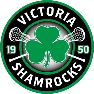 Victoria Shamrocks Logo PNG Image