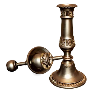 Victorian Candlestick Png 29 PNG Image