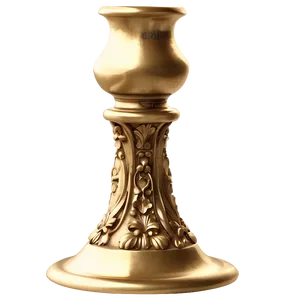 Victorian Candlestick Png Ukh PNG Image