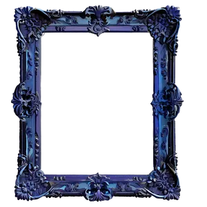 Victorian Frame Png 76 PNG Image