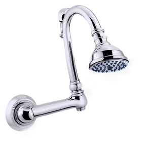 Victorian Style Shower Head Png Gqn4 PNG Image