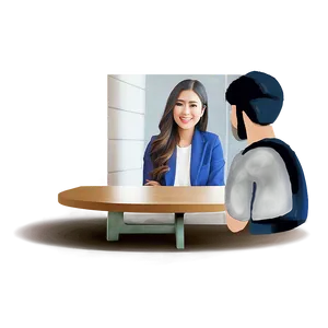 Video Call Background Blur Png 69 PNG Image