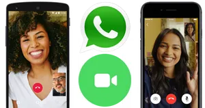 Video Calling Apps Comparison PNG Image