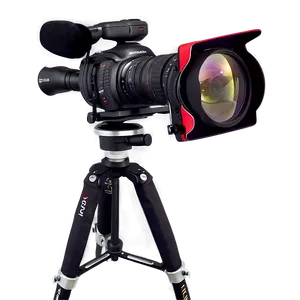 Video Camera Setup Png 24 PNG Image