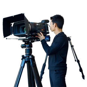 Video Recording B PNG Image