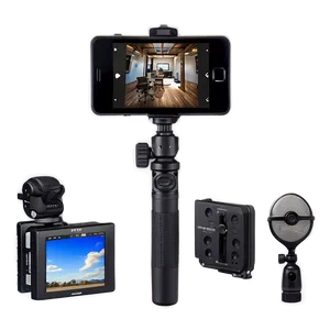 Video Recording Essentials Png 26 PNG Image