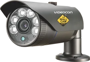 Videocon Wall Cam C C T V Security Camera PNG Image