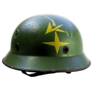 Vietnam Helmet A PNG Image