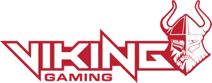 Viking_ Gaming_ Logo PNG Image