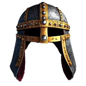 Viking Helmet Illustration Png Ebl74 PNG Image