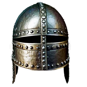 Viking Helmet With Horns Png 06132024 PNG Image