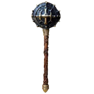 Viking Mace Image Png Dhv PNG Image