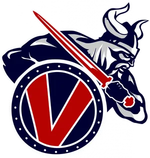 Vikings Team Logo PNG Image