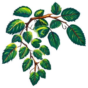 Vine Plant Clipart Png 06272024 PNG Image