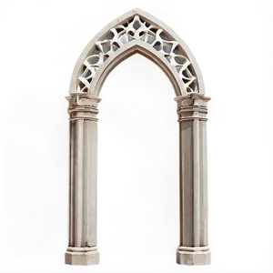 Vintage Arch Design Png Och35 PNG Image