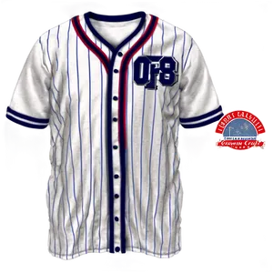 Vintage Baseball Jersey Png Jgp68 PNG Image