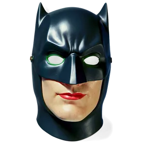 Vintage Batman Mask Image Png 87 PNG Image