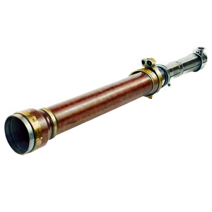 Vintage Bazooka Png 06132024 PNG Image