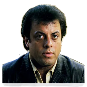 Vintage Billy Joel Png 12 PNG Image