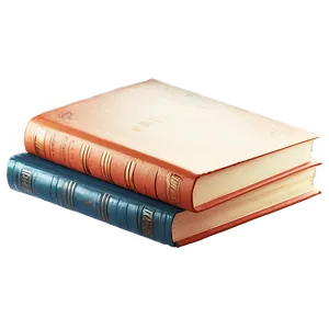 Vintage Book Transparent Png Wdi63 PNG Image