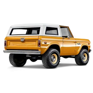 Vintage Bronco Png Loo22 PNG Image