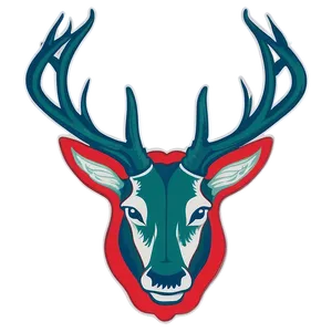 Vintage Bucks Logo Png Nap PNG Image