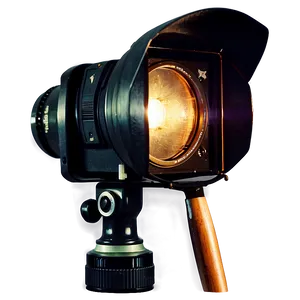 Vintage Camera Flash Png Dks PNG Image