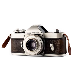 Vintage Camera Png 06212024 PNG Image